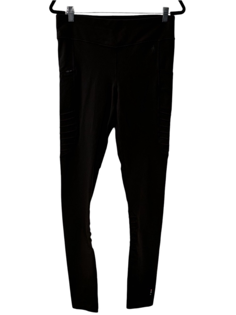 Smartwool Olive Green Merino Sport Moto Tight Leggings